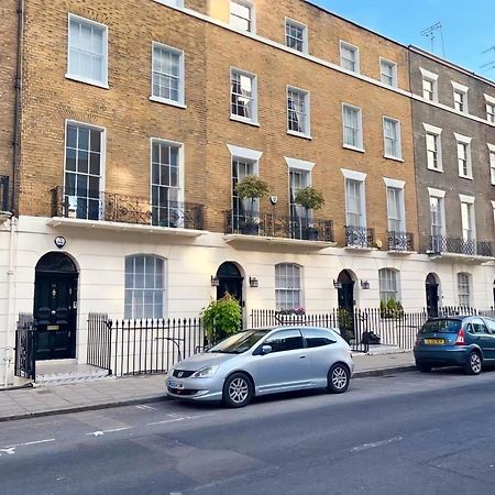 The Hyde Park Suites Лондон Экстерьер фото