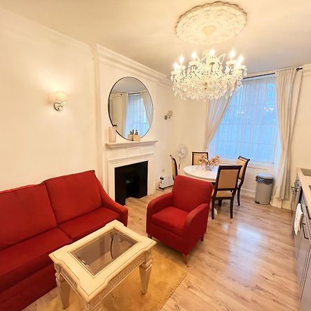 The Hyde Park Suites Лондон Экстерьер фото