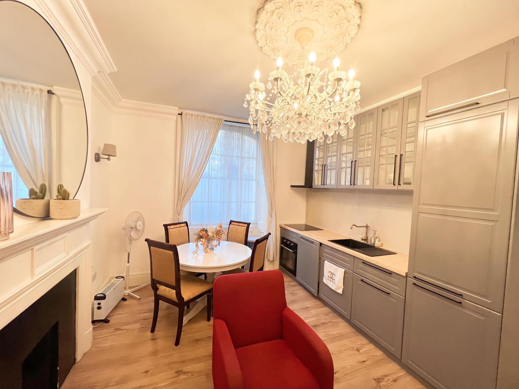 The Hyde Park Suites Лондон Экстерьер фото
